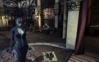 Batman: Arkham City - Catwoman Prologue