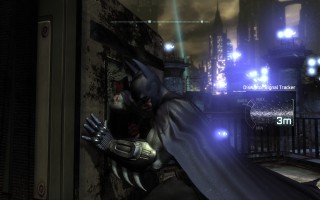 Batman: Arkham City - Destroying Penguin&#39;s signal disruptors