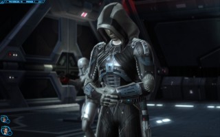 Star Wars: The Old Republic - The Esseles Flashpoint - The Sith Apprentice