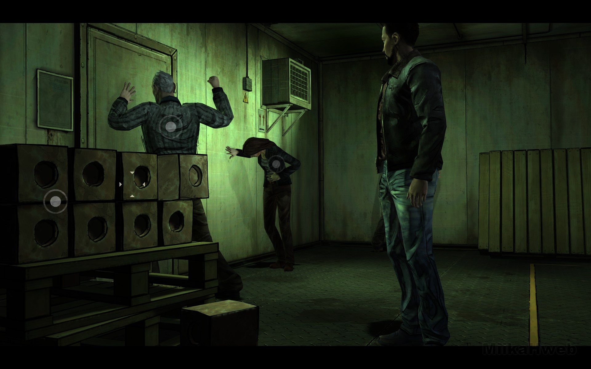 MiikaHweb Game The Walking Dead