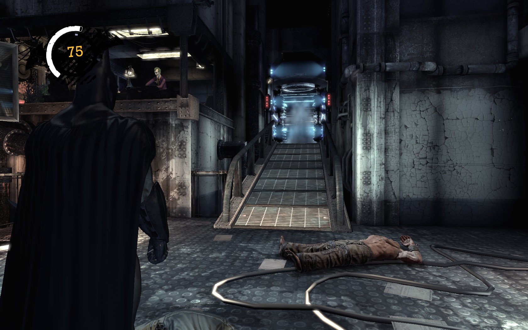 Batman: Arkham Asylum - Download for PC Free