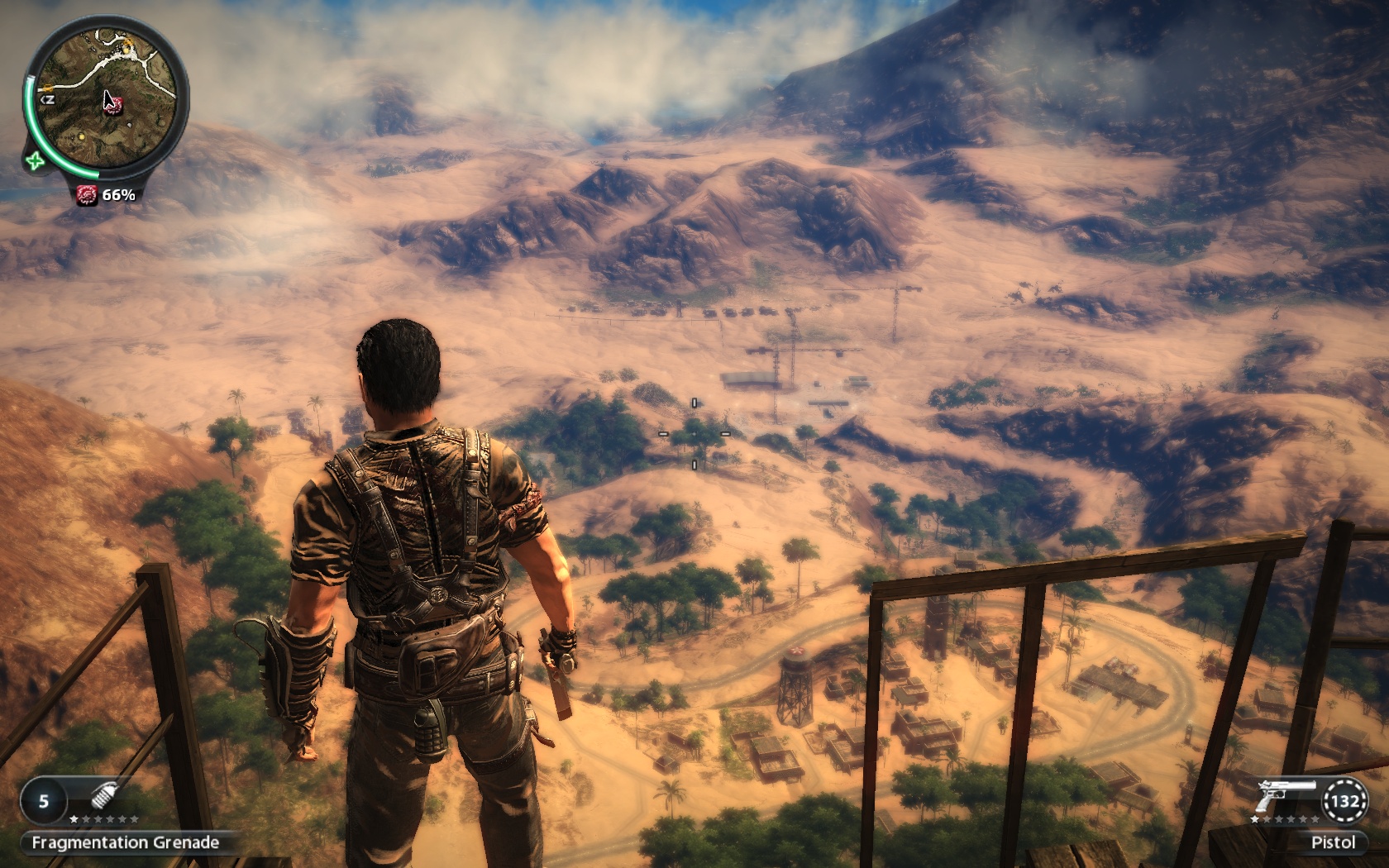 just cause 2