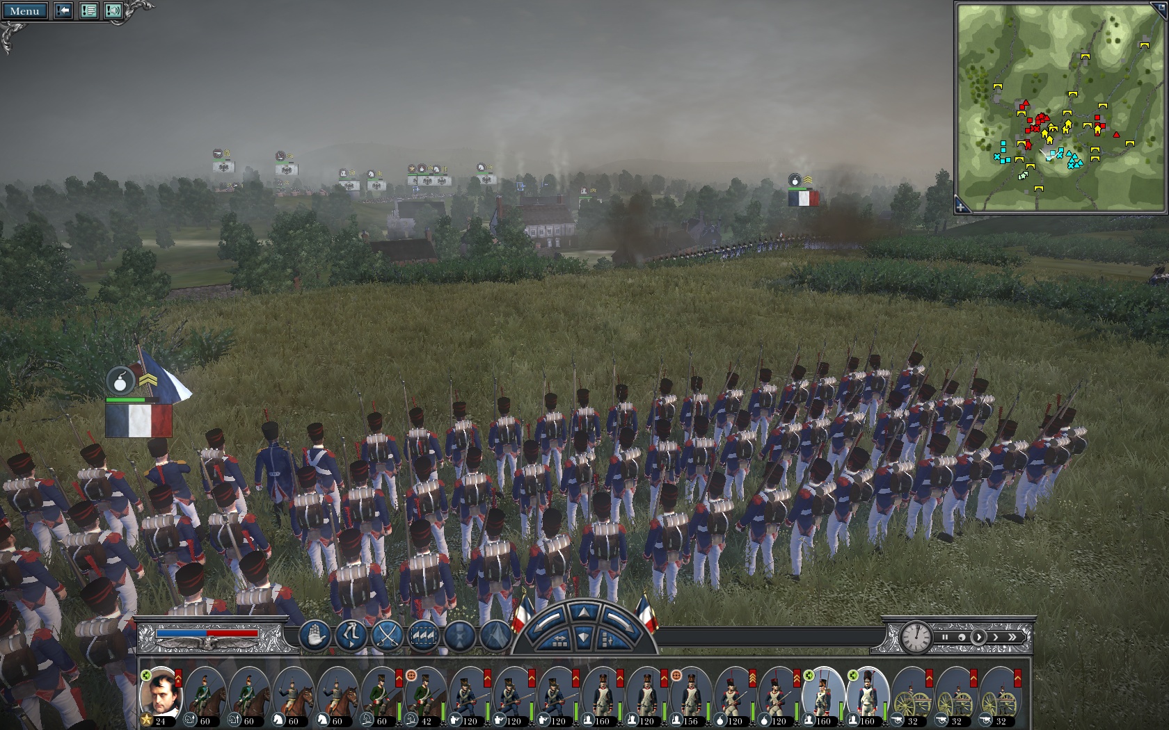 Miikahweb Game Napoleon Total War