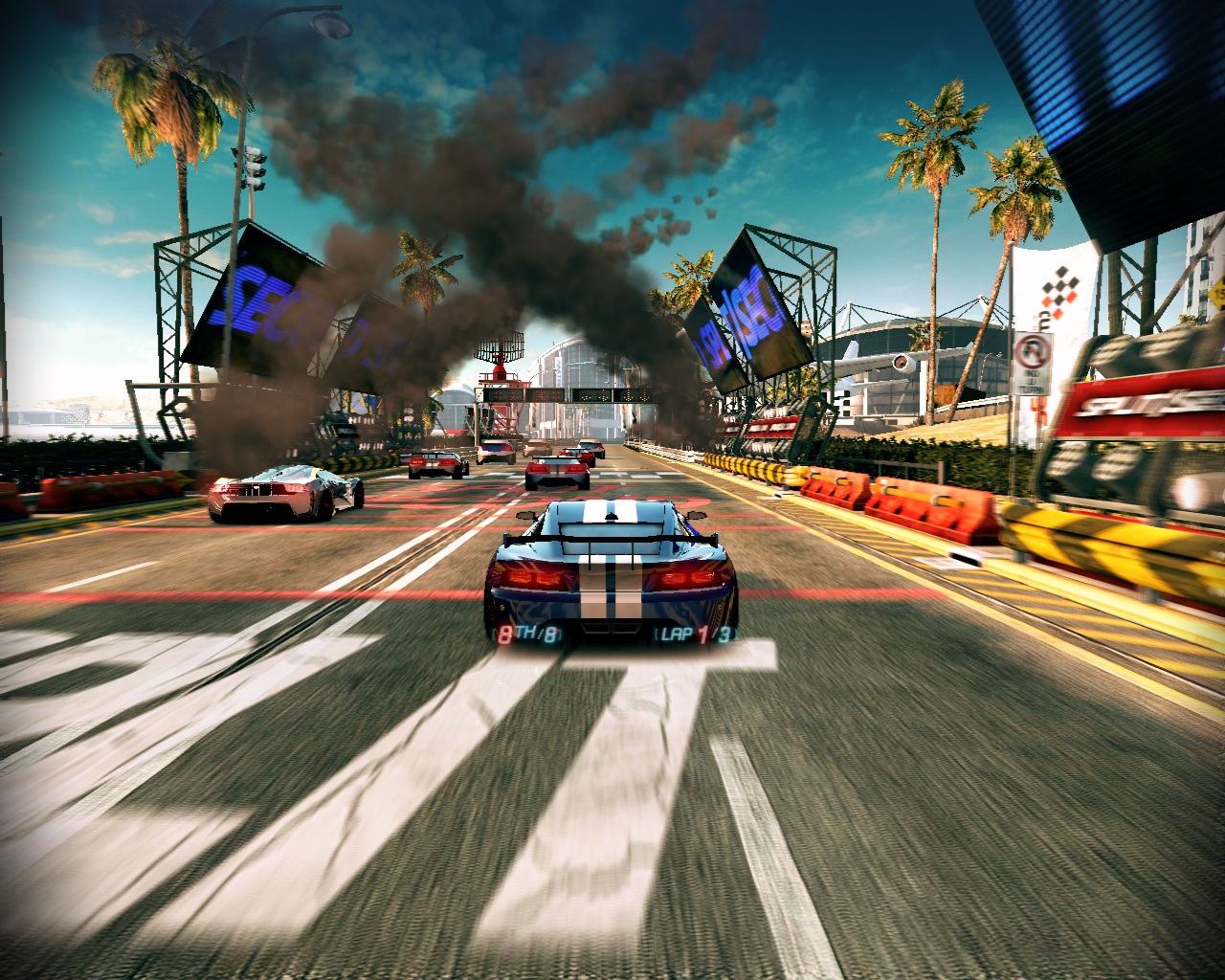 MiikaHweb Game Split Second