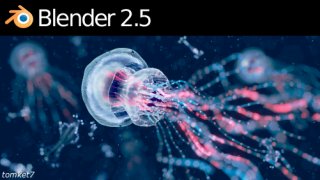 Blender 2.59 Splash Image