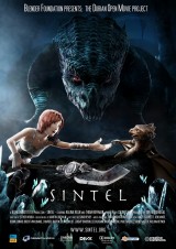 Sintel Poster