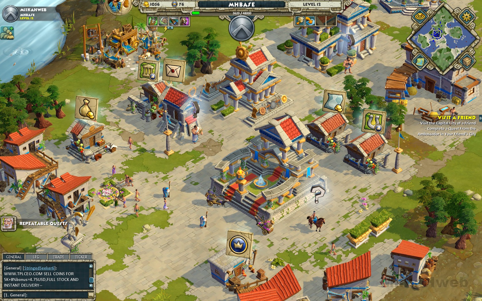 Age of Empires Online Web game - ModDB