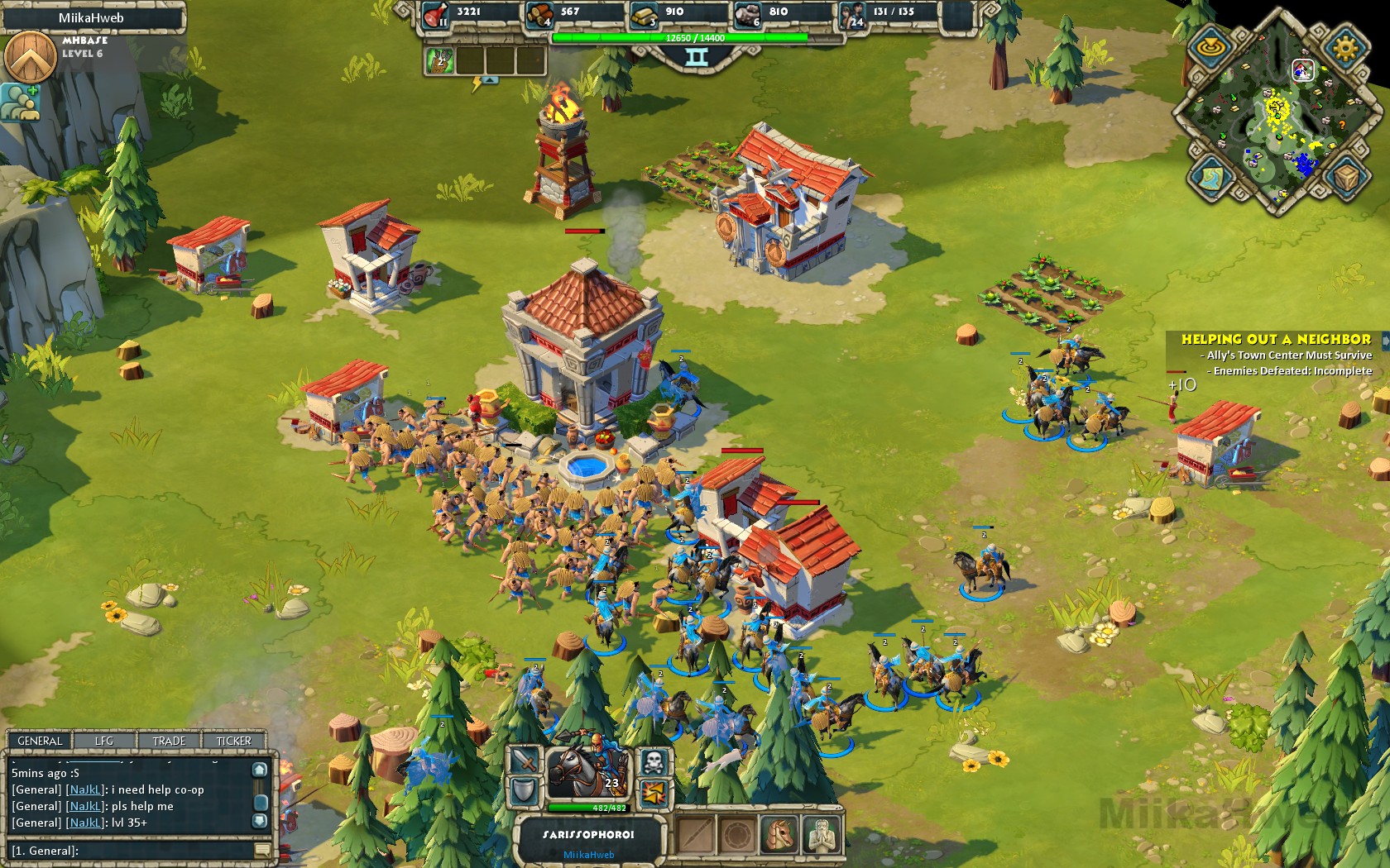 new age of empires