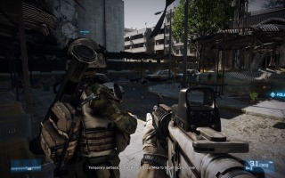 Battlefield 3 - Singleplayer campaign, Operation Swordbreaker