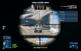 Battlefield 3 - Caspian Border, not any closer!