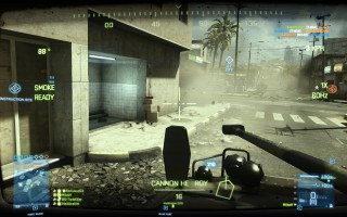 Battlefield 3 - Gulf of Oman BTR-90 gameplay