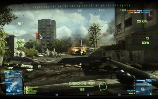 Battlefield 3 - Gulf of Oman gameplay