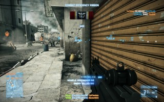Battlefield 3 - Strike At Karkand. Taking care of tank campers with C4