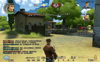 Battlefield Heroes - Seaside Skirmish gameplay
