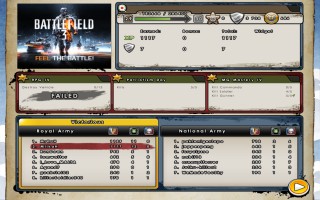 Battlefield Heroes - double fragging