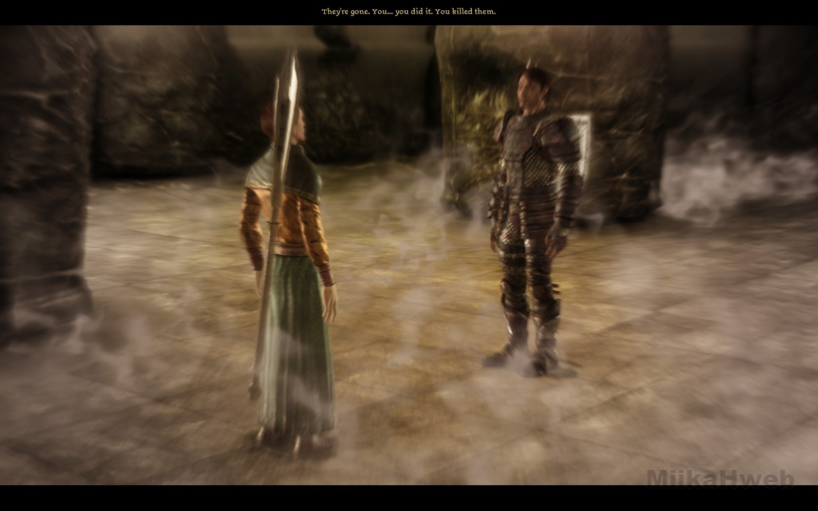 MiikaHweb - Game : Dragon Age: Origins