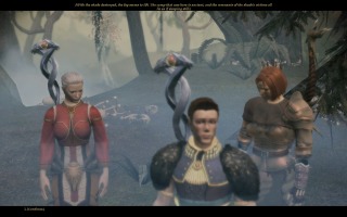Dragon Age: Origins - Revealing the truth of the &quot;abandoned&quot; campsite in west Brecilian Forest
