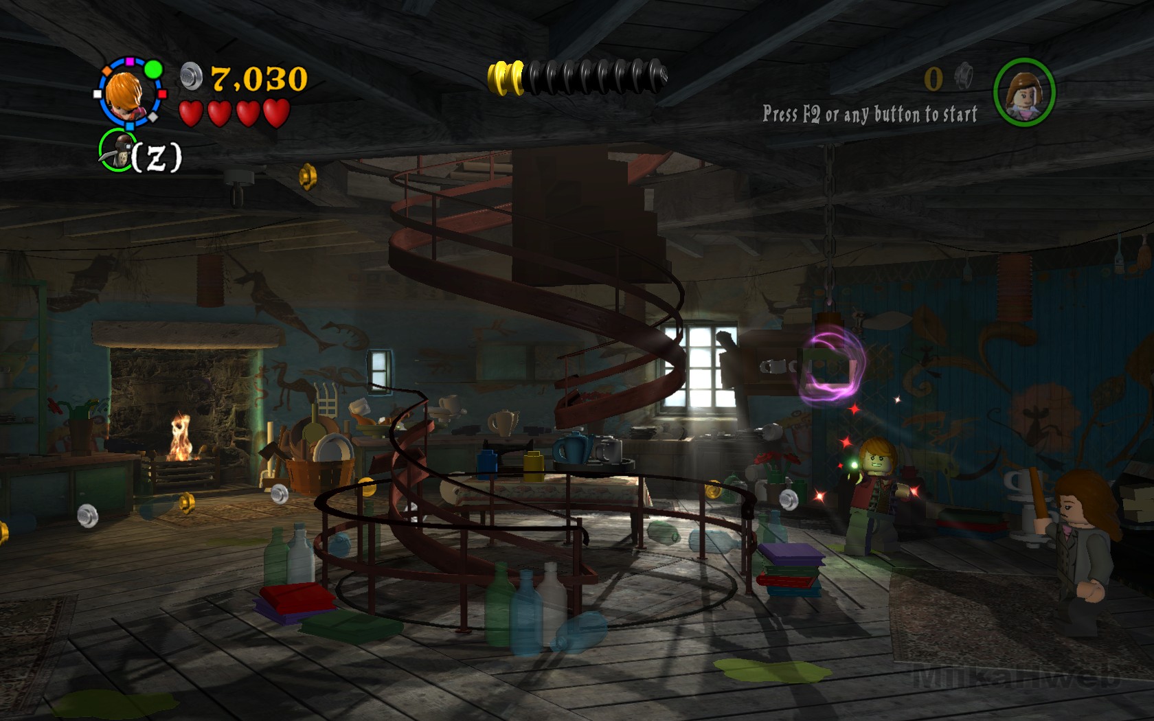 LEGO Harry Potter: Years 5-7 System Requirements