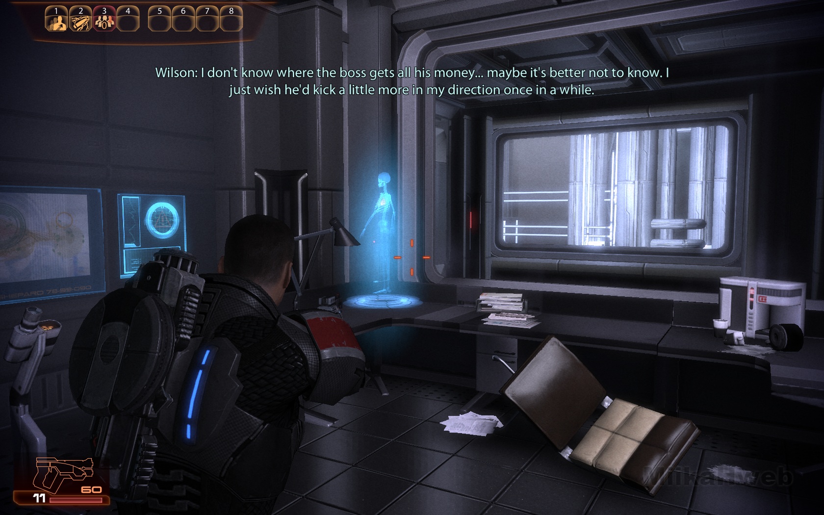 Mass Effect download the new version for iphone