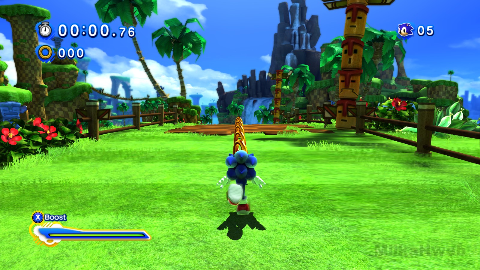 sonic generations pc downloads