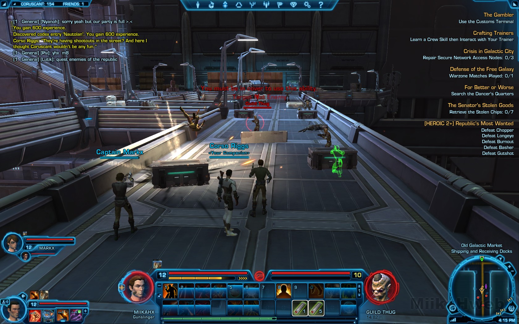 Star Wars: The Old Republic - PC - Game Games - Loja de Games Online