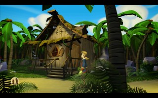 Tales of Monkey Island