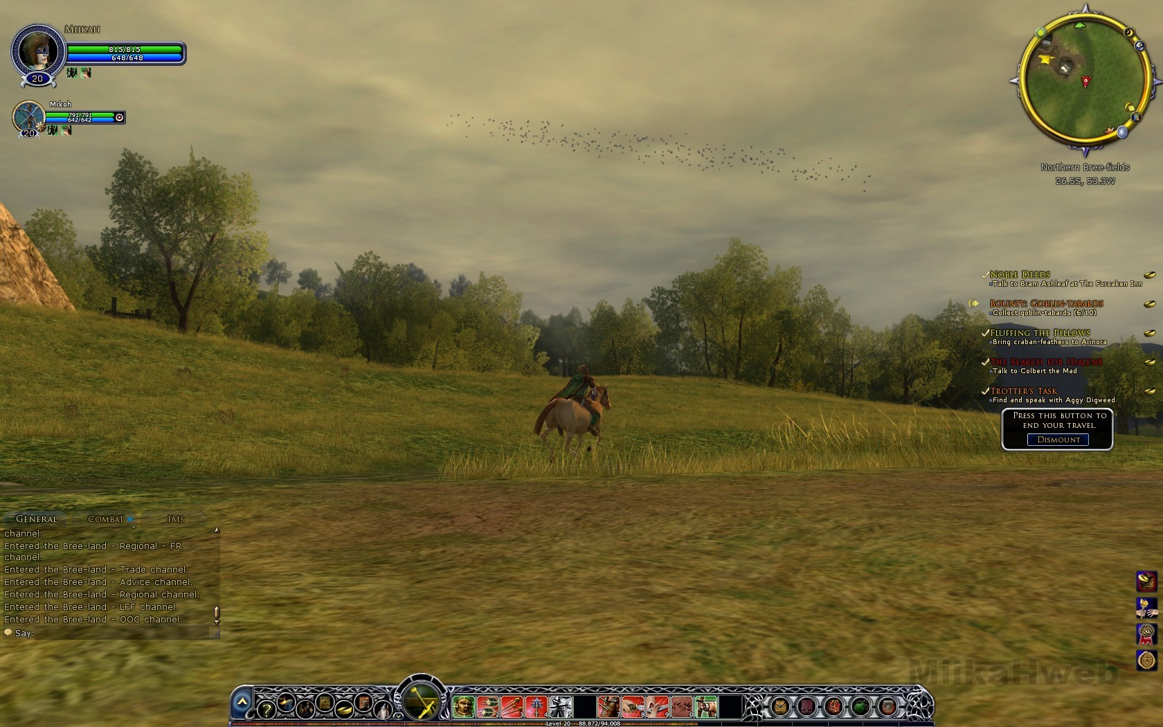 Lord Of The Rings Online