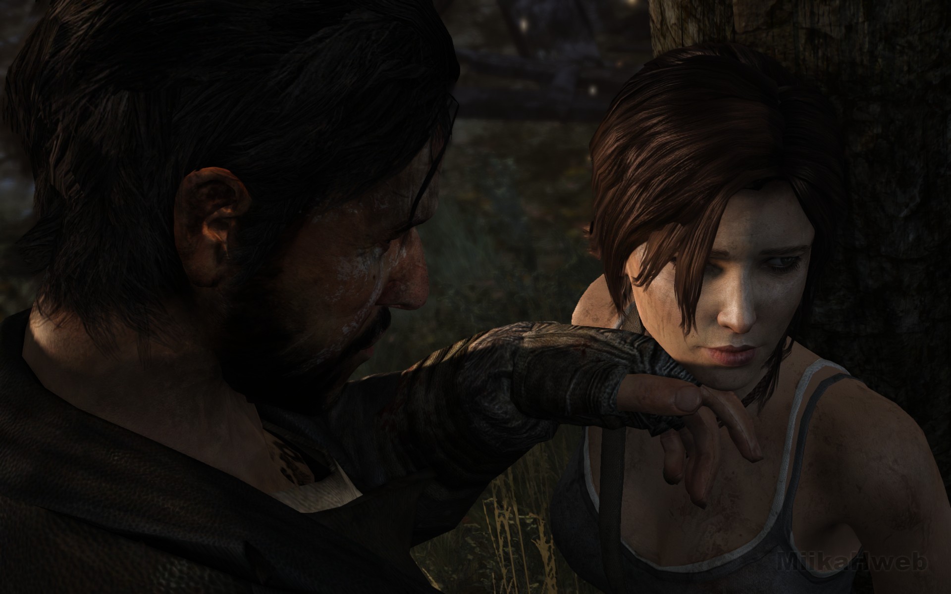 Прохождение игр 2015. Tomb Raider 2013 TRESSFX. Томб Райдер 2013 геймплей. Tomb Raider 2013 Gameplay.