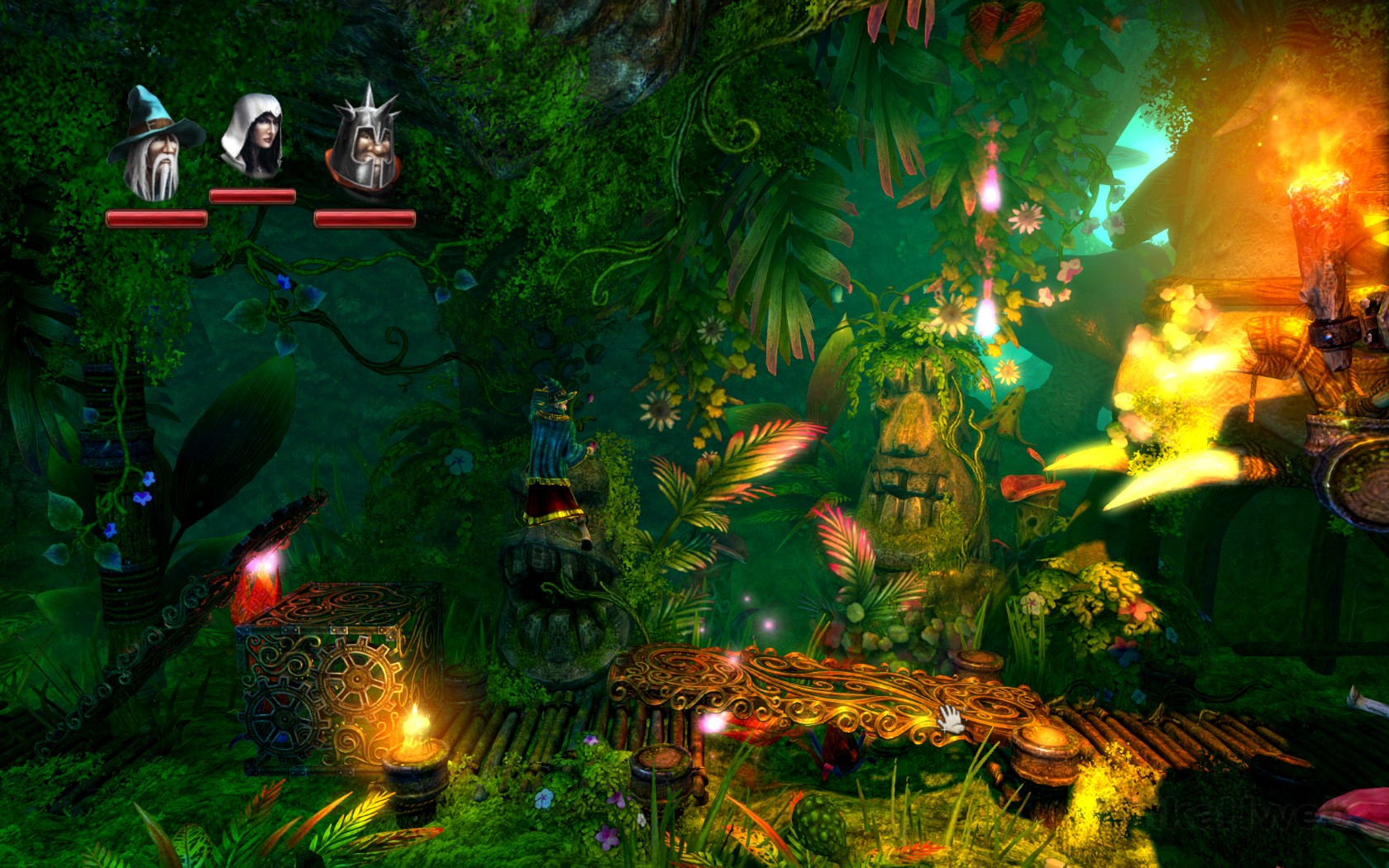 download trine 3 game