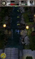 AirAttack - Night level gameplay