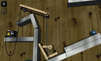 Apparatus - Gameplay - Catapult slingshot