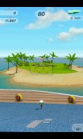 Flick Golf! - Turtle Cove, Bahamas