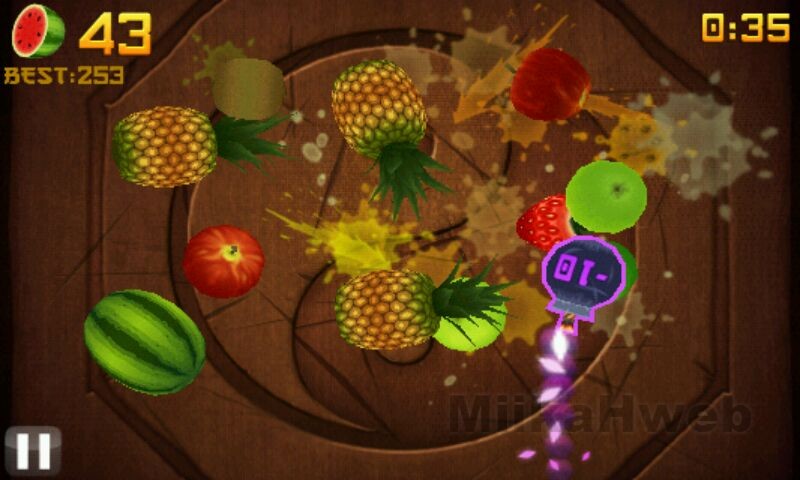 Fruit Ninja  Торрент